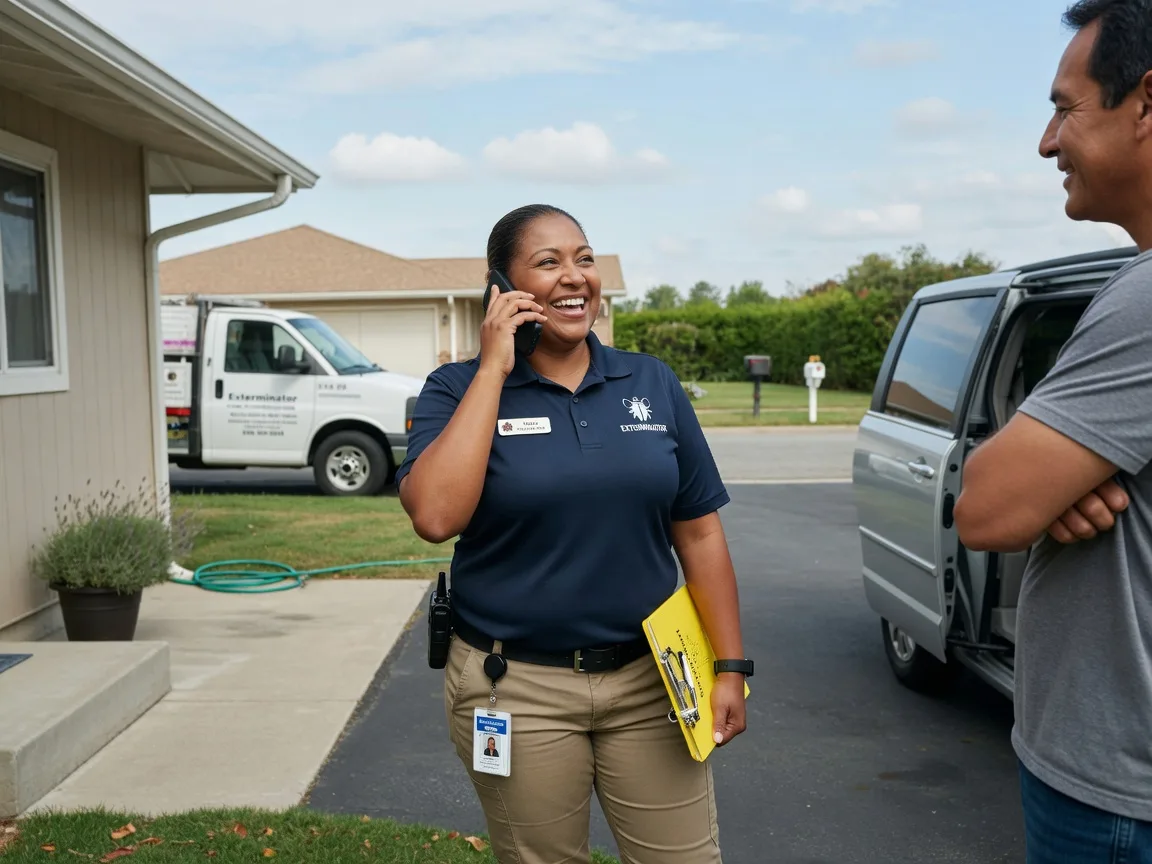 Pest Control Darden, TN FAQs